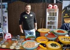 Joeri Michiels van Deldiche. 